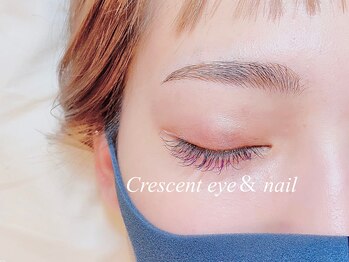 クレセント アイアンドネイル 今泉店(Crescent)/眉毛WAX