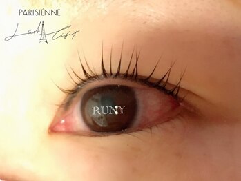 アイラッシュ ルニー(eyelash RUNY)/パリジェンヌラッシュリフト浦和