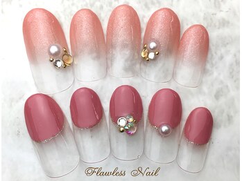 フローレスネイル 新宿西口店(FlawlessNail)/【定額シンプル】