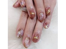 ココリル(cocorire)/持ち込みネイル　