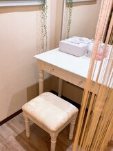 アネラ(ANELA)/店内ドレッサー室