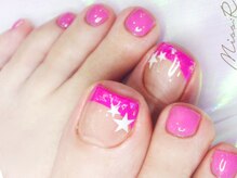 ミスアール 心斎橋本店(Miss:R)/French　nail