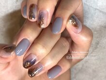 シナネイル 清澄白河店(SHINA NAIL)/サンプルデザイン♪