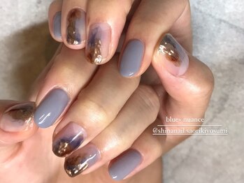 シナネイル 清澄白河店(SHINA NAIL)/サンプルデザイン♪