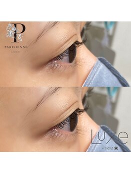 リュクス(Luxe+TKM HANATEN)/カール感のあるまつパ☆