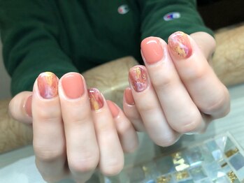 グランディール(Grandir)/ニュアンスアートネイル