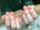 ニュアンスアートネイル