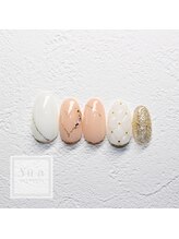 ネイルサロン ユーア(Yu a)/店内定額デザイン*10980
