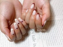 ブリノス(BLINOSS)/フレンチ×ハート