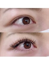 ナチュレ 武蔵藤沢店(NATURE)/ボリュームラッシュ480本