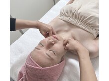 ベルフィーヌボーテ(BELFINE beaute)/小顔への近道！黄金比コルギ