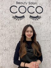 ビューティーサロン ココ 名駅店(COCO) 中根 千佳