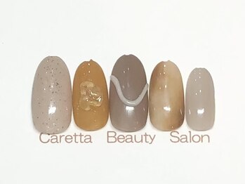 カレッタ ビューティサロン(Caretta)/8200円コース→7700円（新規）