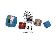 イチキューサン(193)/定額デザイン【Foot】7700円