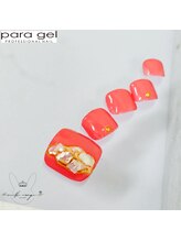 ミルクウサギ 三宮店(MILK USAGI)/8月パラジェルフット定額