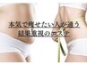 【圧倒的/人気No.1】凸凹セル脂肪撃退☆全身速攻サイズダウン120分￥39,600→