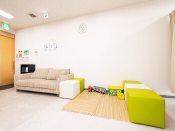 よみうりランド鍼灸整骨院/ 子ども連れも大歓迎