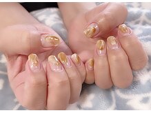 ネイルサロン シュアリィ(Surely)/ジェルネイル