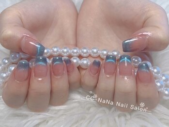 シーシーナナ ネイルサロン(CC NaNa Nail Salon)/