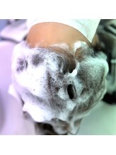 ナンバージュウハチ(N°18)/リンパマッサージシャンプー