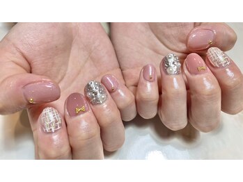 ダコード(D'accord)/デザインネイル¥8000