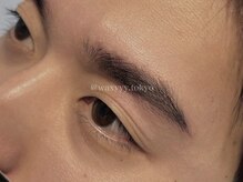 ハリウッドブロウリフト ワクシー 新宿西口店(HOLLYWOOD BROW LIFT WAXYYY.)/メンズ　ハリウッドブロウリフト