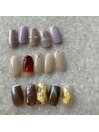 MUROKAWA 定額ネイル