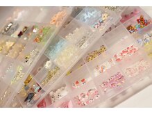 ピオネイル(pionail)の雰囲気（シンプルから個性派まで幅広くご提案させていただきます♪）