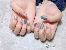 ワイネイル(Y.nail)/韓国ネイル