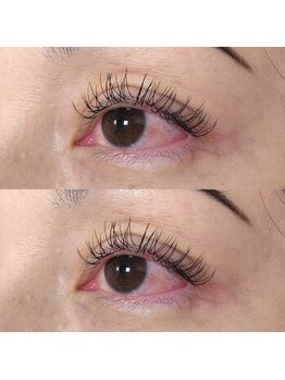 アイラッシュ サロン ブルーミング(Blooming)/フラットラッシュ 120本