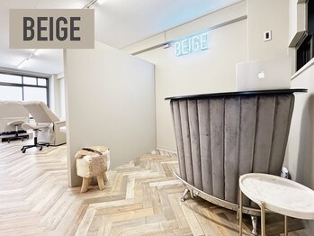 ベージュトーキョー 表参道店(BEIGE TOKYO)/2024.7.23移転しました