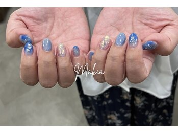 マキア(Makia)/6本アート