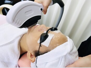 ビビ イーストフィールド 天白 名古屋(vivi)/最新機器で効果を実感♪