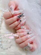 ハナアイ サロン 新大久保店(hanaai salon)/スカルプ付け放題