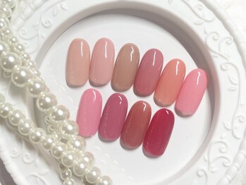 限定10色ワンカラー