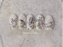 ブエナビスタ(Buena Vista)/【120min】鳥獣戯画
