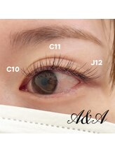 エイアンドエイ 蓮田店(A&A)/LEDエクステ