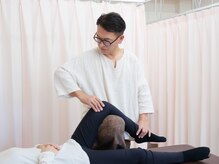 あやいろ整骨院/【前橋/整体】肩こり/腰痛/改善