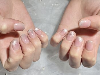 ジュンジュワーなチークちゃん