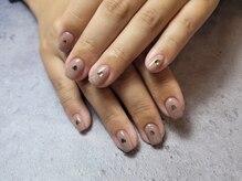 ナコ(NAKO)/シンプル定額【吉祥寺ネイル】