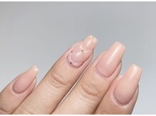 ネイルカラーリリー(Nail Calla Lilly)