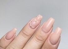 ネイルカラーリリー(Nail Calla Lilly)