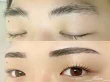 レーヴ(Reve.)/まつげパーマ/アイブロウ