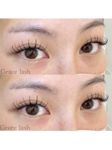 グラスラッシュ 昭和店(Grace lash)/フラットラッシュ