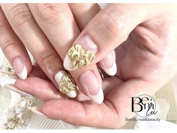 ベミル(Bemilu)/バレンタインネイル