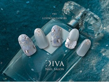 ネイルサロン ディーバ 梅田エナ店(Diva)/10本デザインセレクトプラス