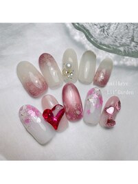 定額ネイル＊パラジェル変更◎