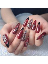 クイーンズビューティーサロン 歌舞伎町店(Queen's beauty salon)/パラジェル　やり放題コース