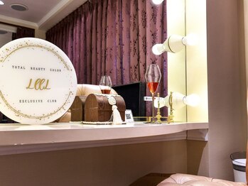 エル 麻布十番(LllL)/【痩身】ウェルカムドリンク