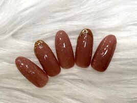 ニュアンスネイル